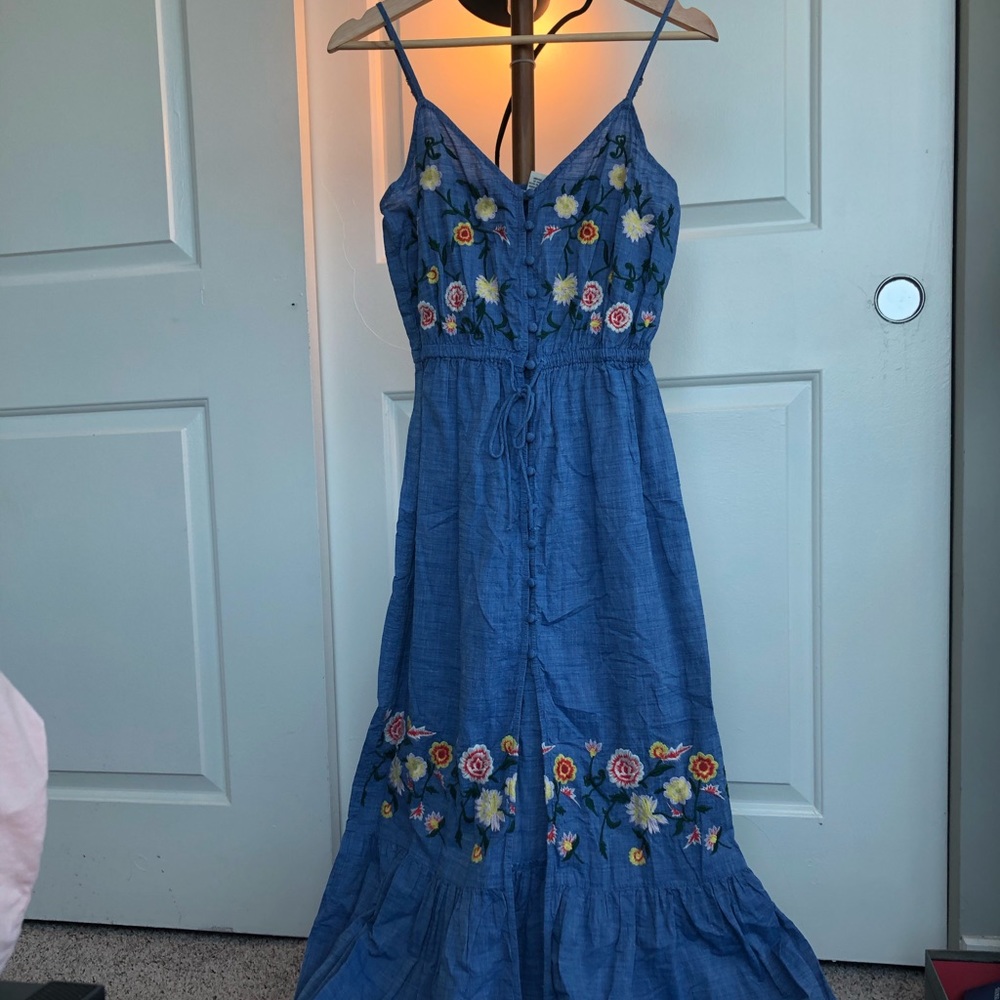Forever 21 Maxi Dress